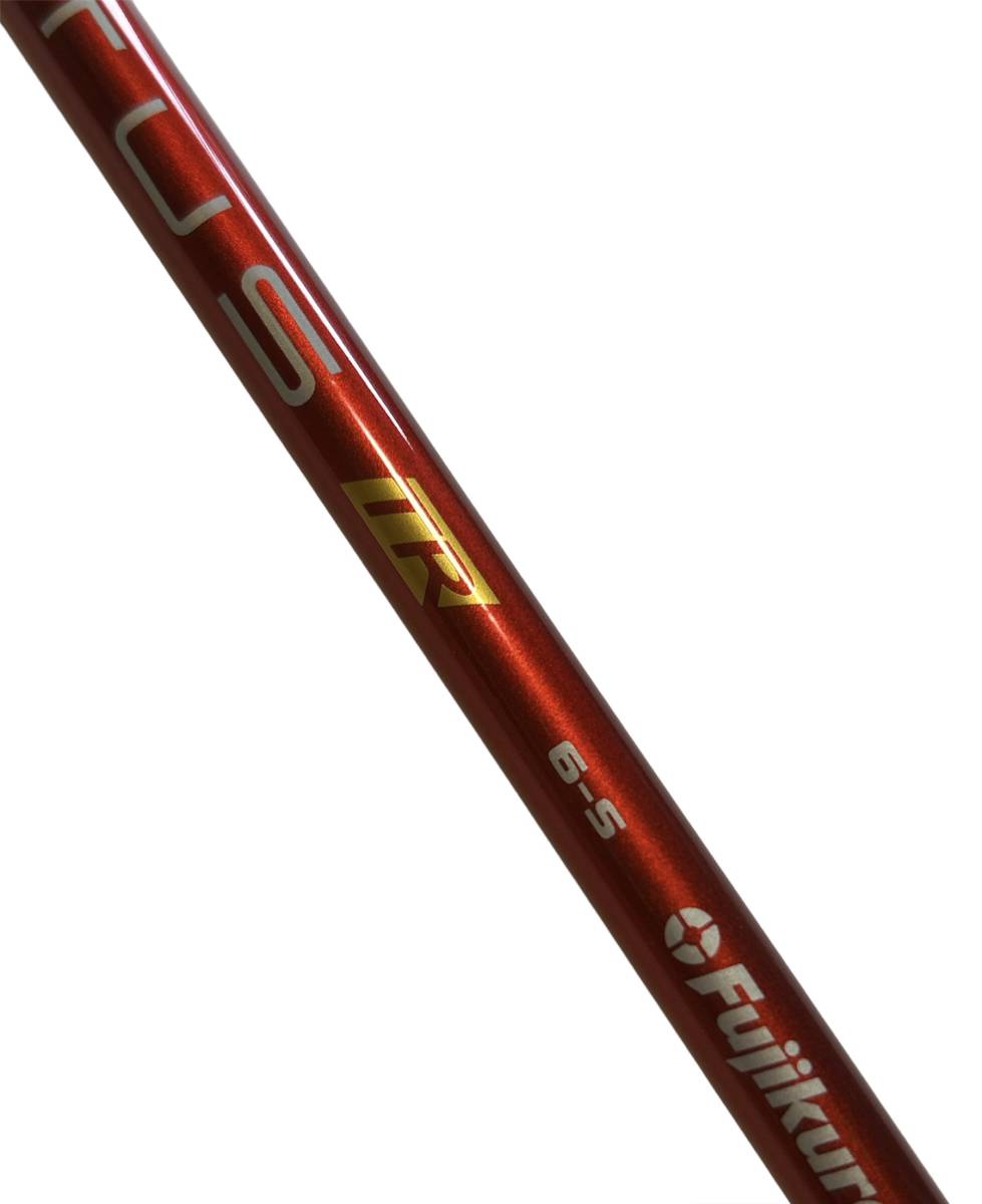 新品□6-S 2023 ベンタス TR レッド ドライバー用シャフト フジクラ