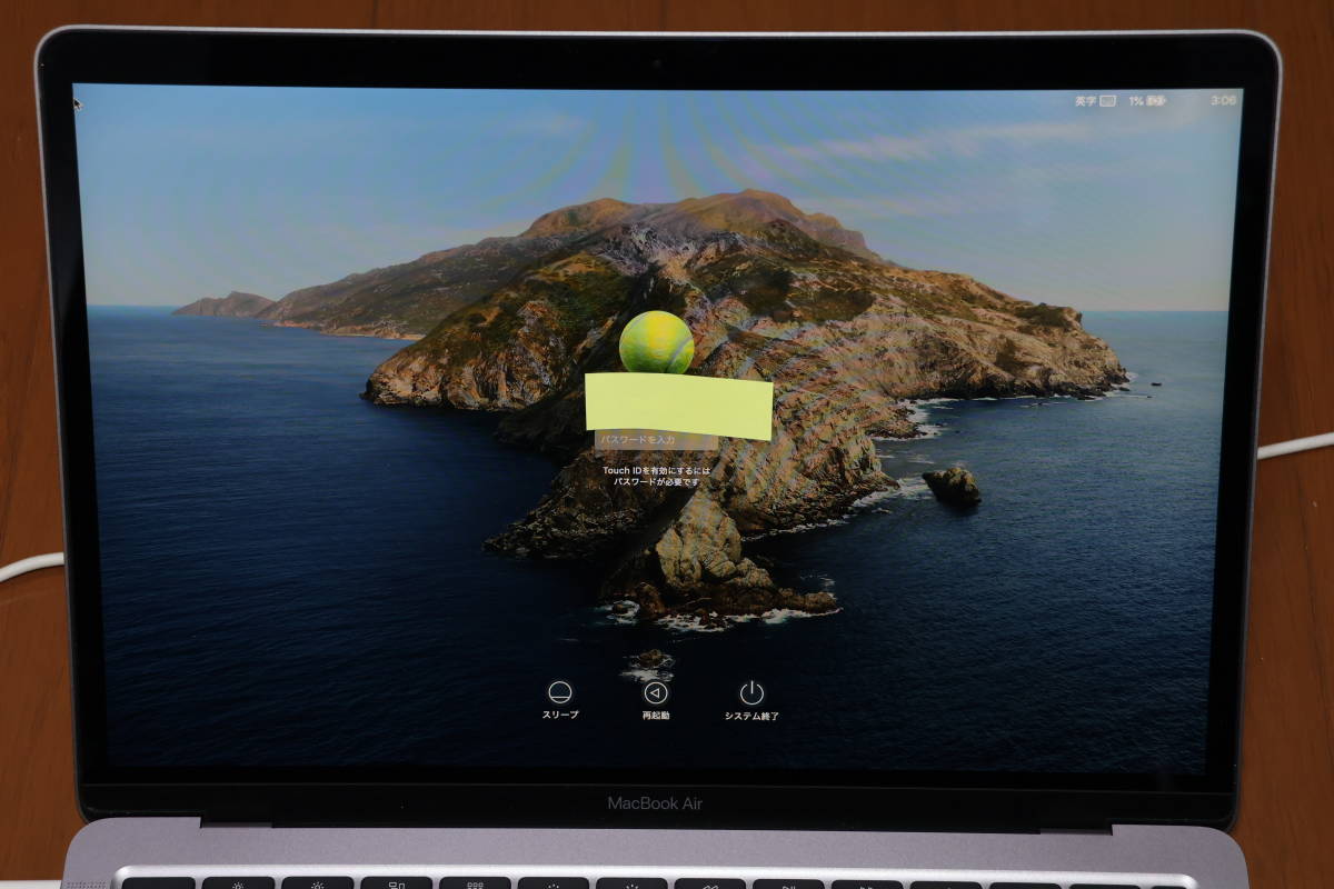 美品 MacBookAir 2020年 A2179 EMC3302 ジャンク品 | picasso