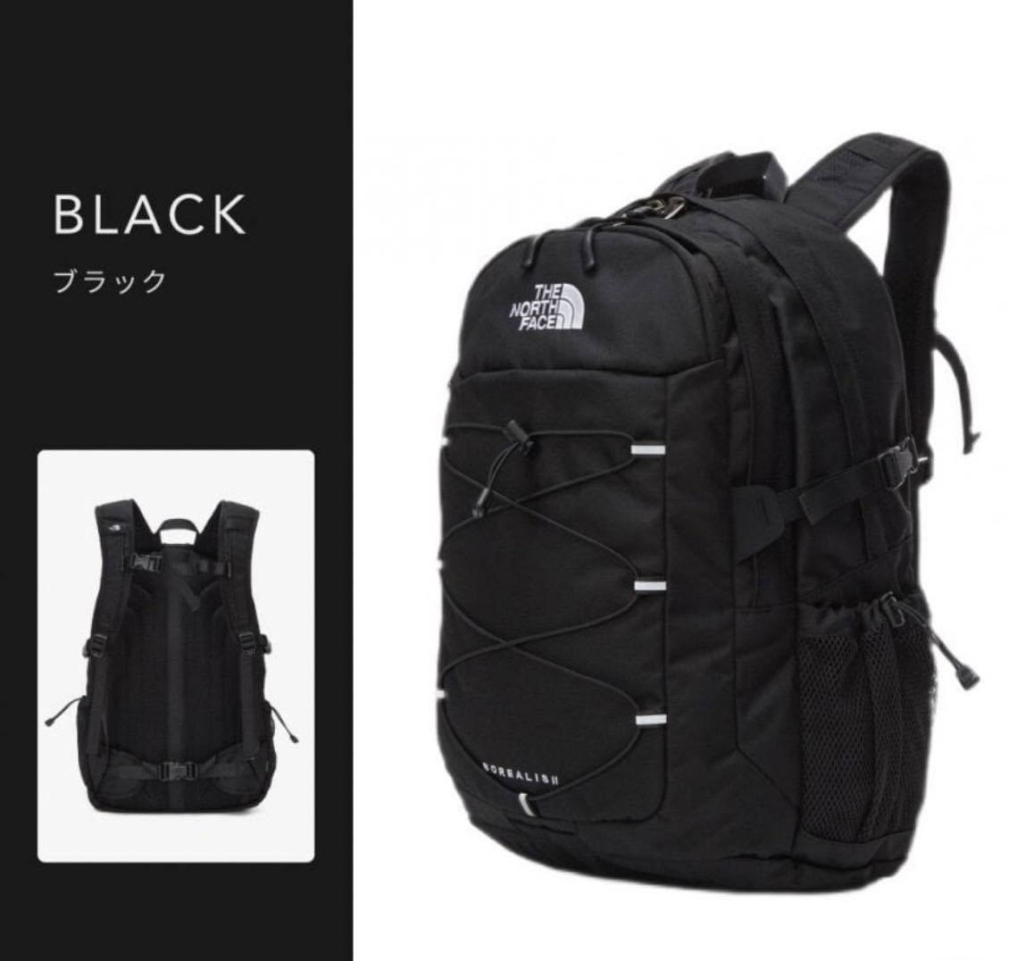THE NORTH FACE ザ・ノース・フェイス NM2DN53A WHITE LABEL BOREALIS II ボレアリス2 バックパック リュックサック 30L 大容量