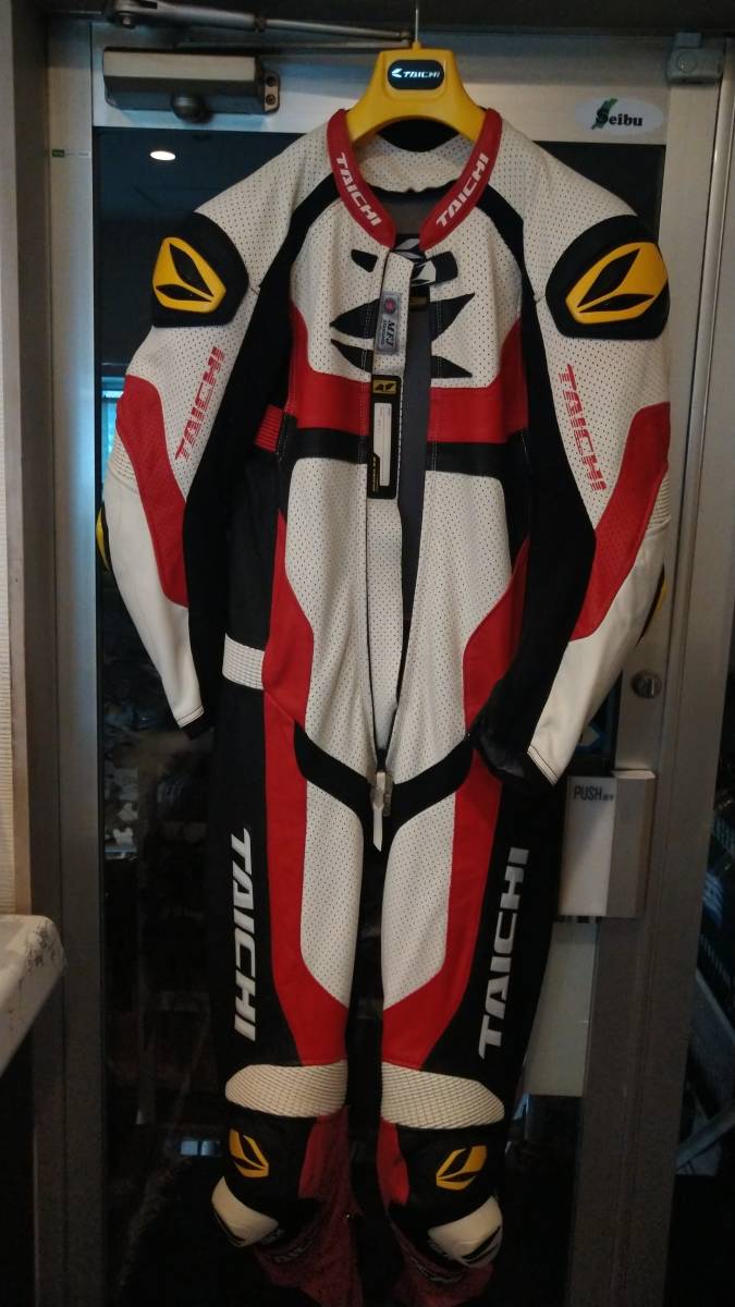 RS タイチ ツナギ 新品 XL | normanhubbard.com