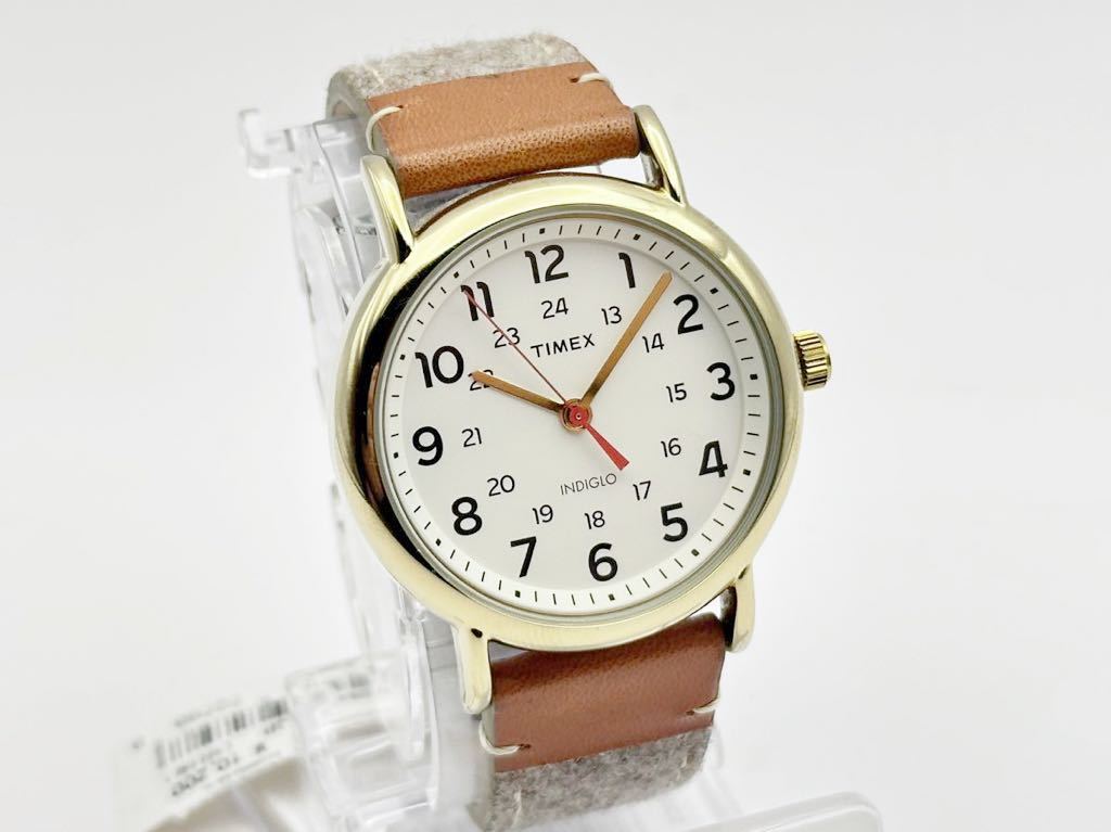 5-9 не использовался TIMEX Timex WEEKENDER we kenda- Gold TW2R42100 аналог наручные часы 