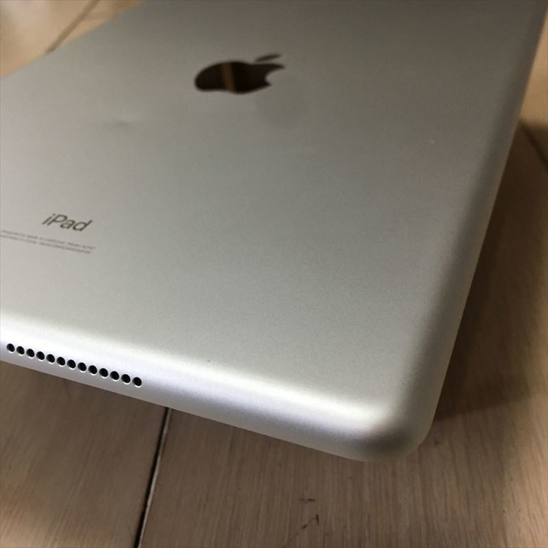期間限定 21日まで! 721) Apple iPad 第7世代 WiFi 32GB シルバー10.2