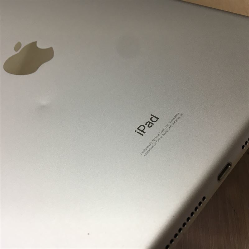 期間限定 21日まで! 721) Apple iPad 第7世代 WiFi 32GB シルバー10.2