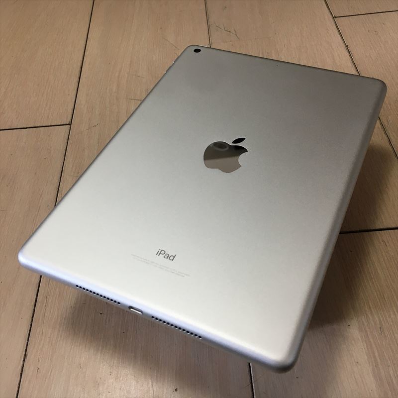 期間限定21日まで! 791) Apple iPad 第6世代WiFi 32GB シルバー9.7