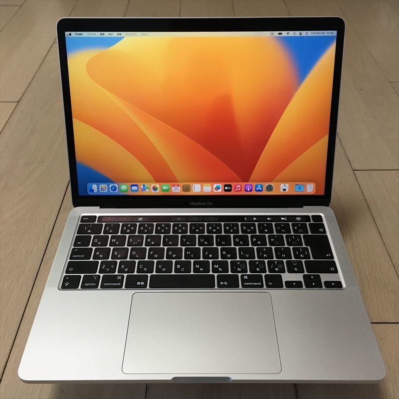 期間限定4日まで! 808) Apple MacBook Pro Retina 13インチ2020 Core