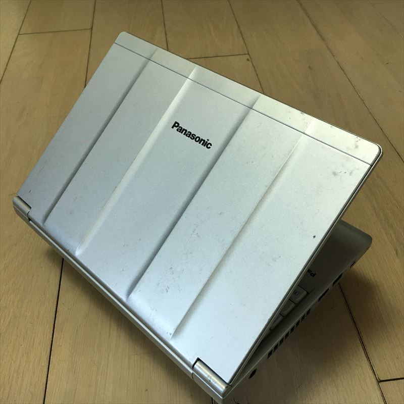期間限定9日まで! 801)Panasonic CF-SV8 Core i5-8365U 1.6GHz/RAM