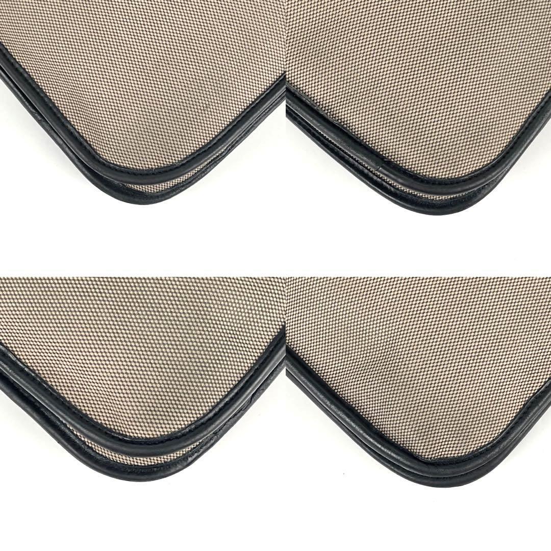 美品□FENDI フェンディ マンマバケット ショルダーバッグ ズッカ柄