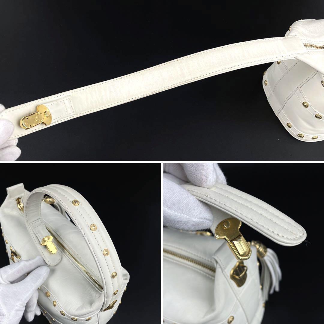 美品□GIANNI VERSACE ジャンニ ヴェルサーチ サンバースト