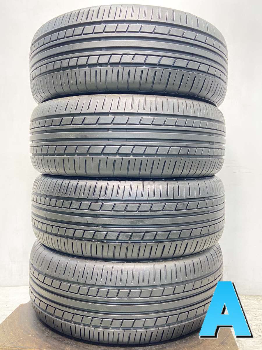 タイヤ サマータイヤ 4本セット 215/55R16 ヨコハマ エコス ES31 | www