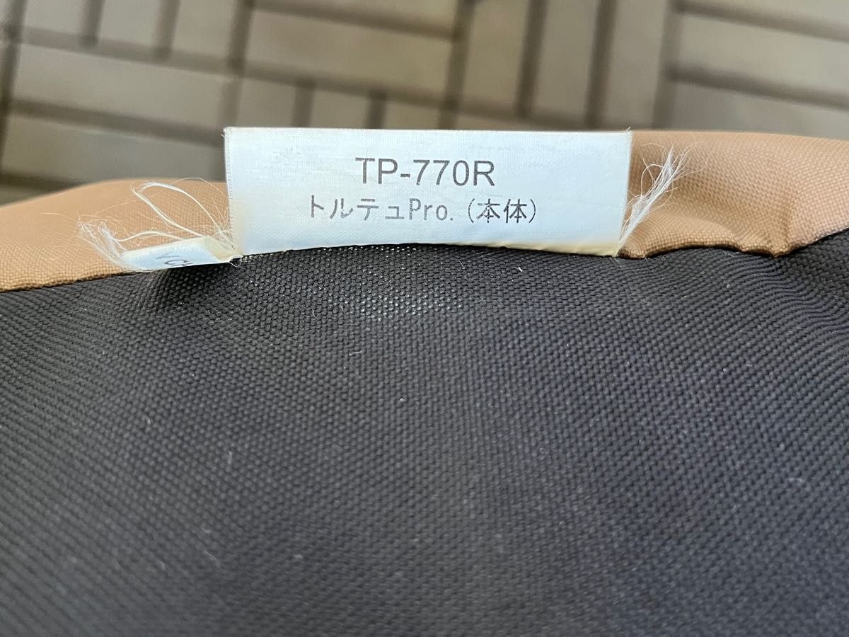 トルテュPro.  【株主優待ペグ付】スノーピーク　テント