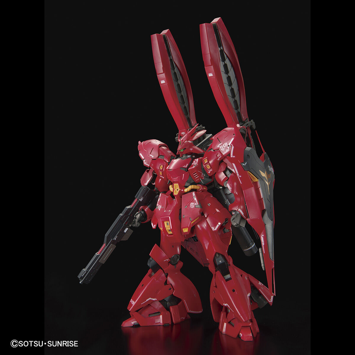 MSN-04FF サザビー RX-93ff νガンダム RG SIDE-F限定