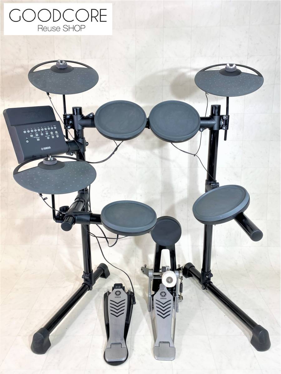 YAMAHAK DTX430K電子ドラム | lppm.unism.ac.id