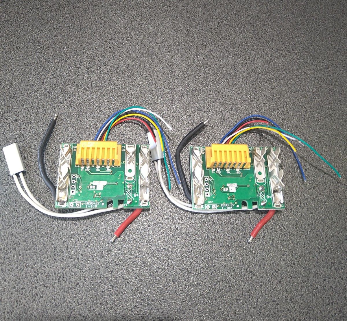 マキタ 18v バッテリーチップ PCBボード 互換品 2個セット|PayPayフリマ