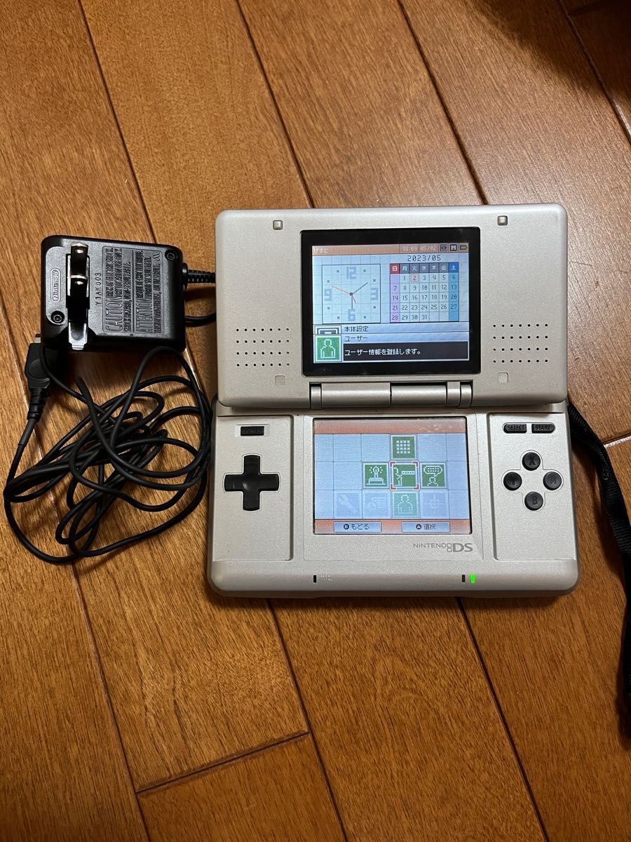 Nintendo DS 本体