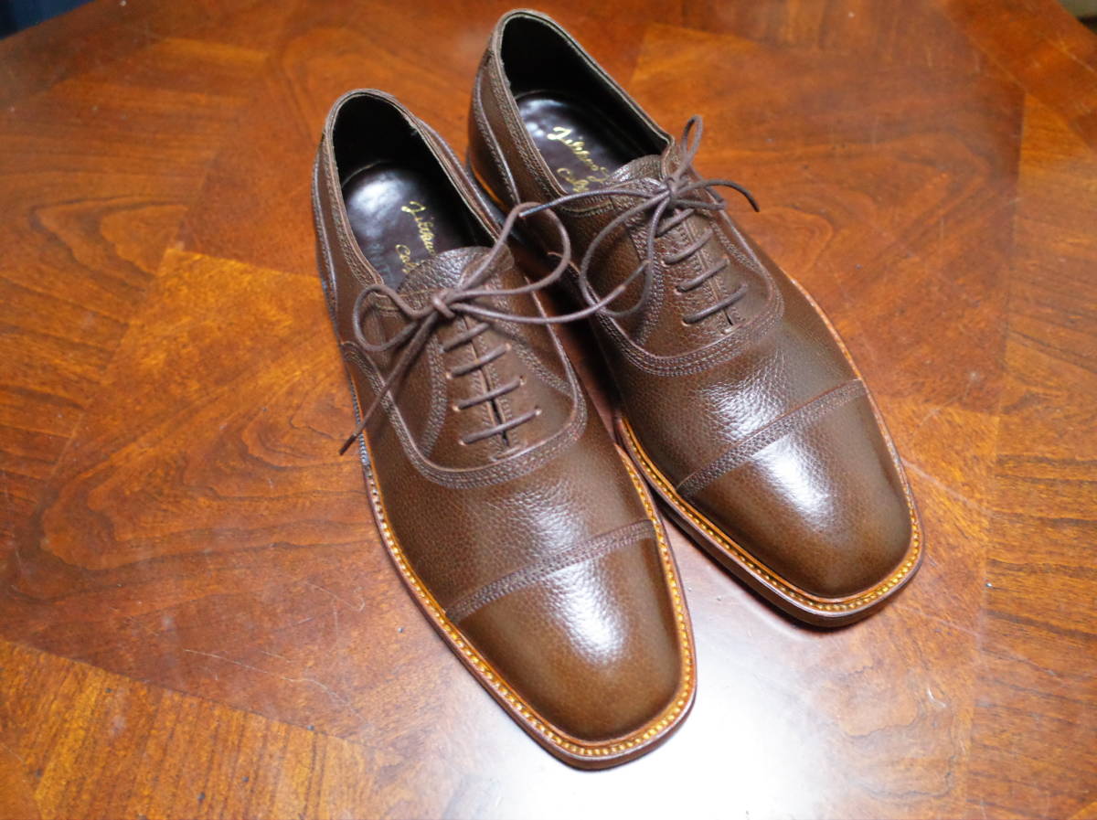 ベンティベーニャ製法 silvano lattanzi シルバノラッタンジ 革靴