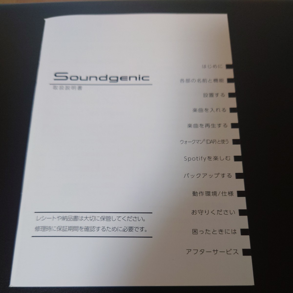 美品】 Ioデータ製 ネットワークオーディオ Soundgenic 2TBHDD