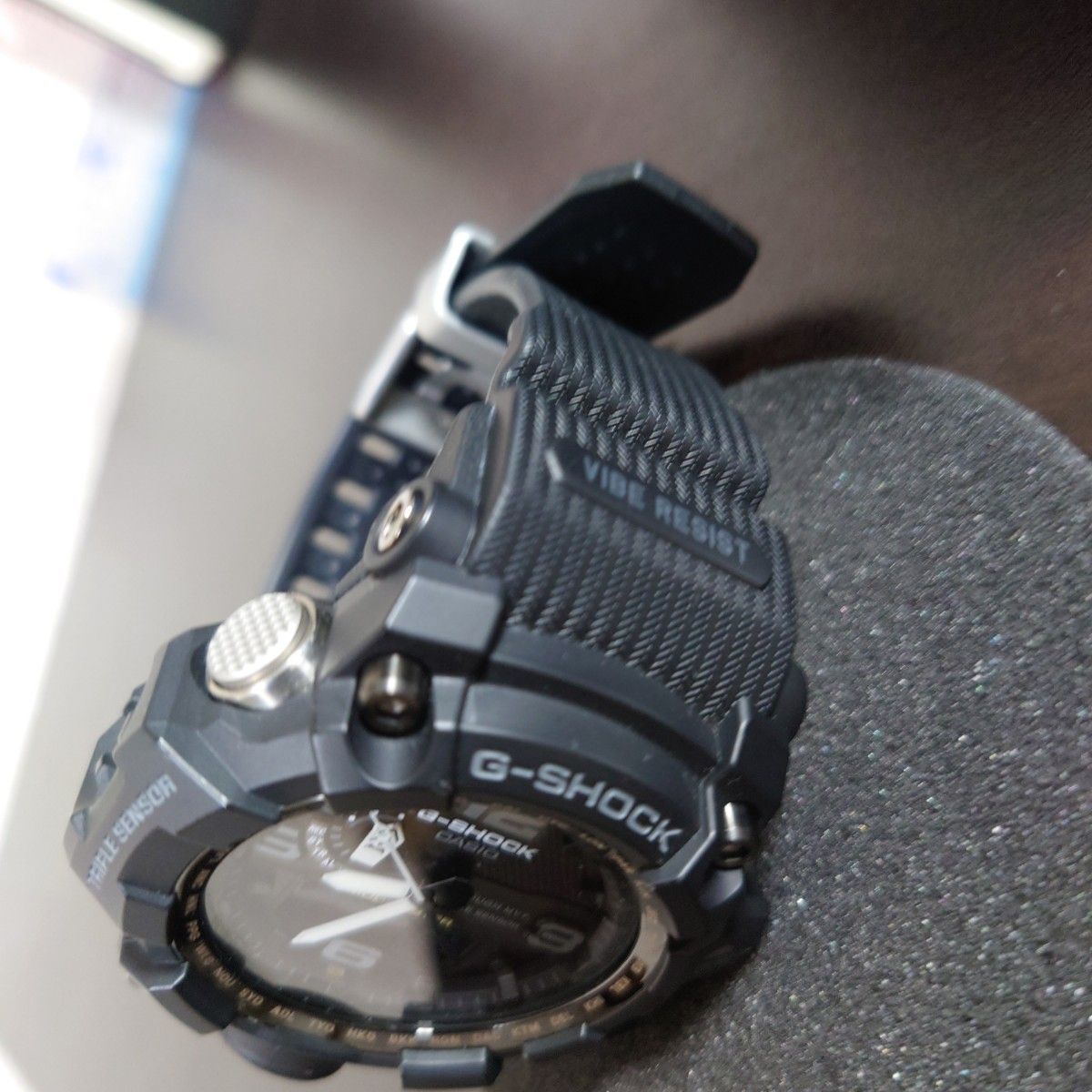 CASIO G-SHOCK マッドマスター GWG-1000-1A1 | noonanwaste.com
