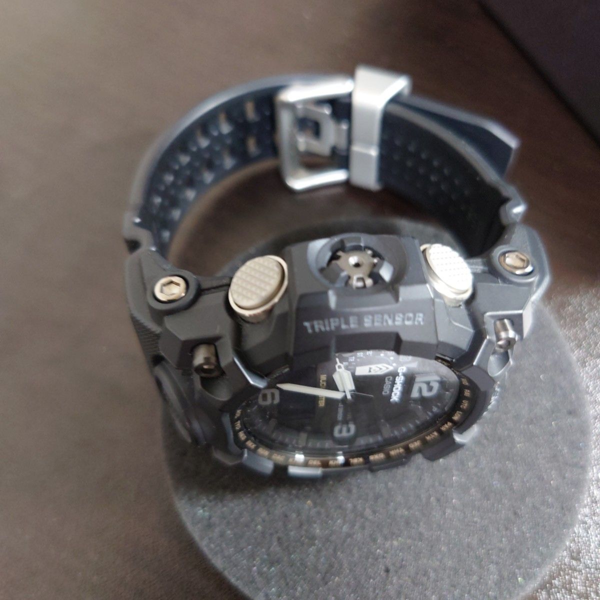 CASIO G-SHOCK マッドマスター GWG-1000-1A1 | noonanwaste.com