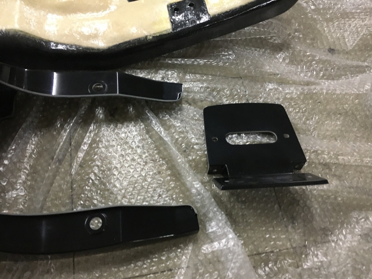 Sản phẩm カワサキ KZ系 テールコンバージョンキット パワービルダー