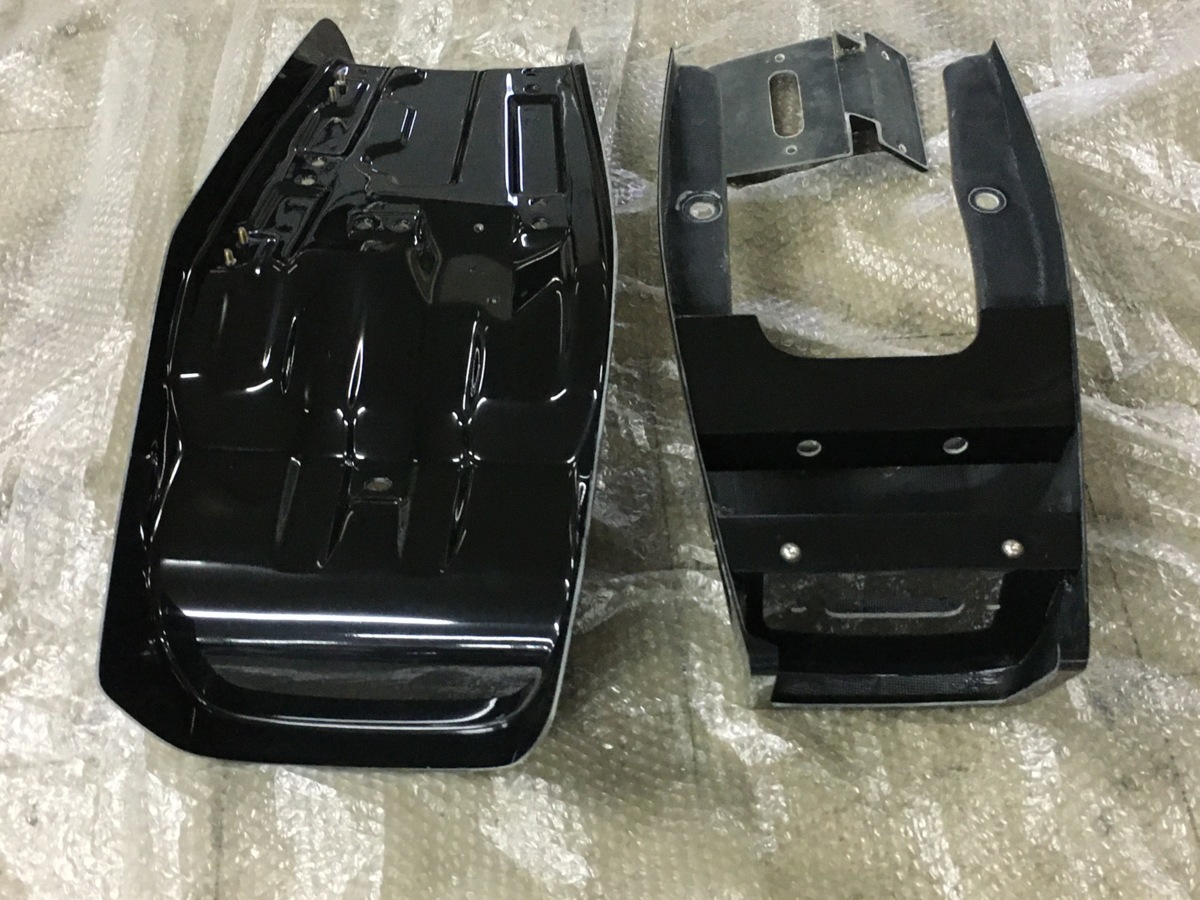 Sản phẩm カワサキ KZ系 テールコンバージョンキット パワービルダー