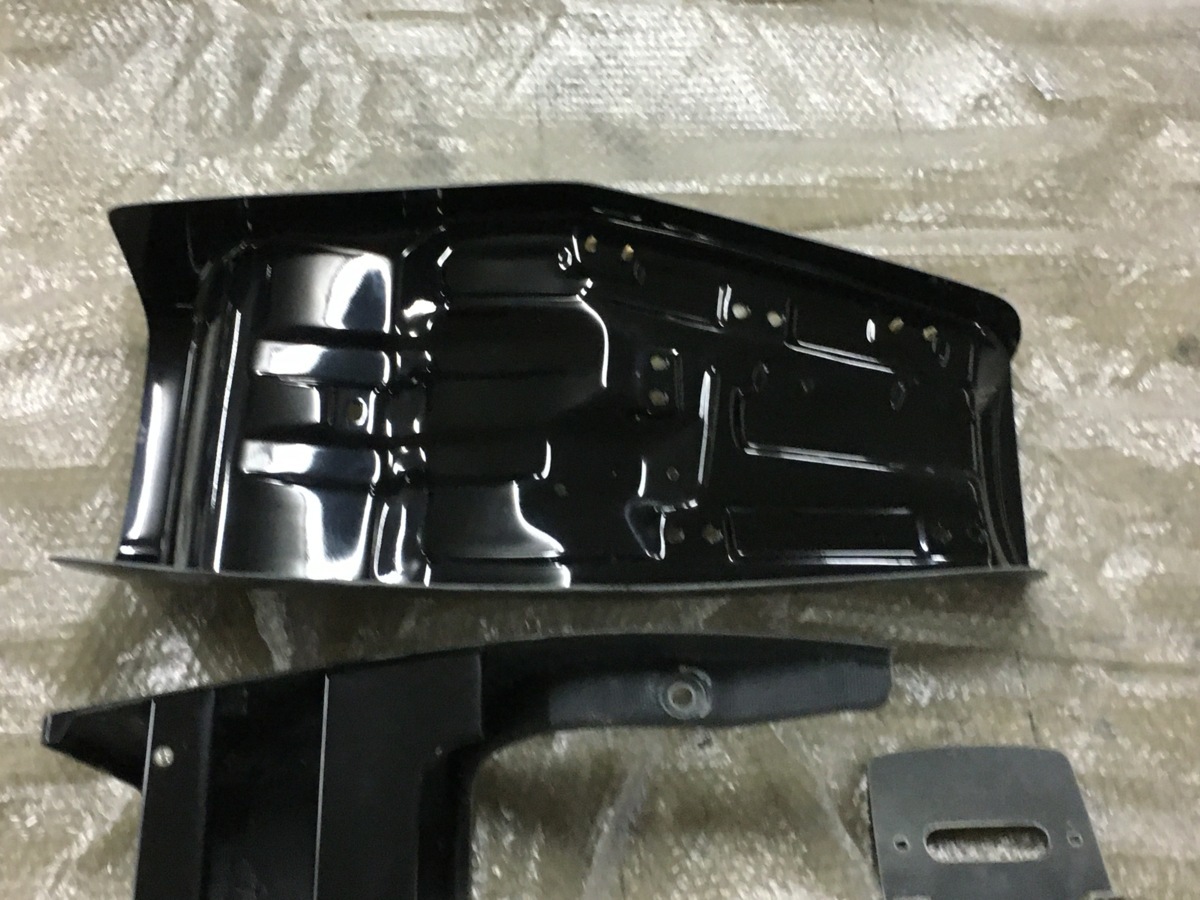 Sản phẩm カワサキ KZ系 テールコンバージョンキット パワービルダー