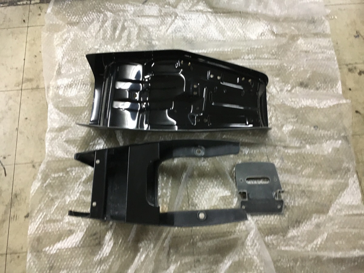 Sản phẩm カワサキ KZ系 テールコンバージョンキット パワービルダー