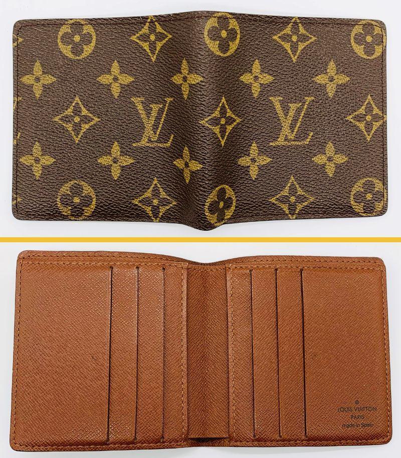 ☆超美品☆ ルイヴィトン 札入れ ポルト ビエ 6 カルトクレディ