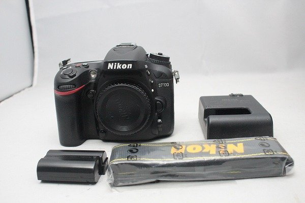 正規品】 ☆良品☆ ニコン NIKON D7100 デジタル一眼 カメラ