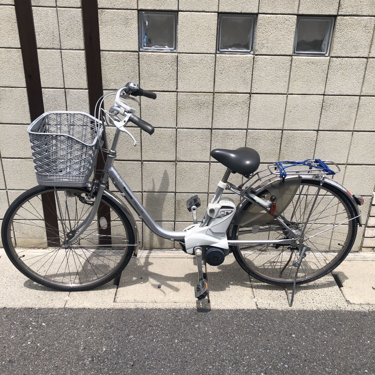 パナソニック 電動アシスト自転車 26インチ ENS632 | healthlifeips.com