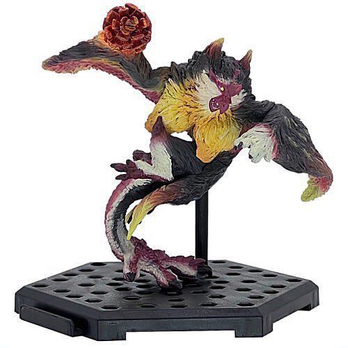 新品 袋未開封 モンスターハンター スタンダードモデルplus vol.24 ビシュテンゴ 亜種 フィギュア monsterhunter モンハン 猿_画像1