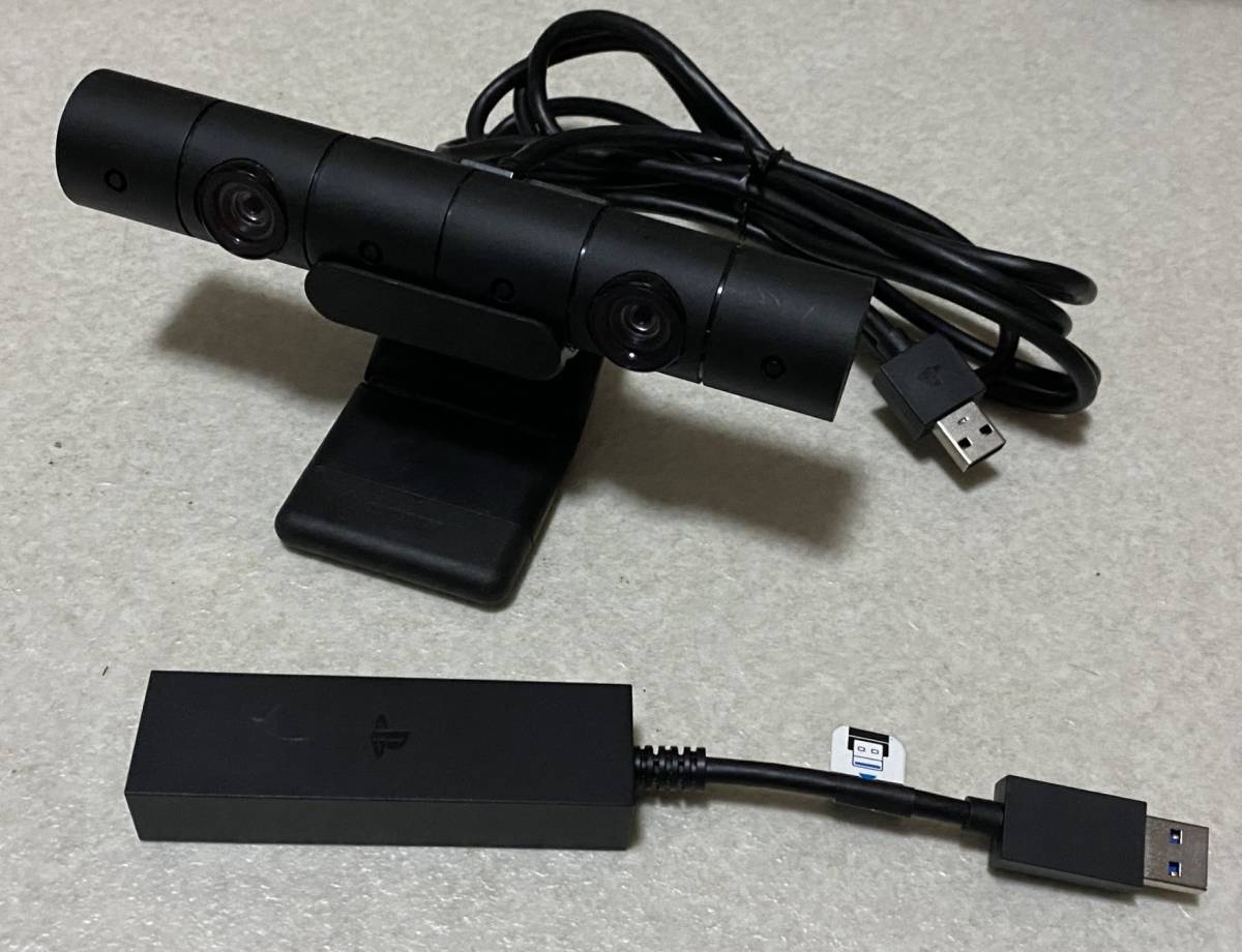 apparat magasin syndrom SONY PlayStation Camera＋PSVR プロセッサーユニット CUH-ZVR1 ＋ヘッドセット 他 / 11点セット ジャンク品  ソニー - JChere雅虎拍卖代购