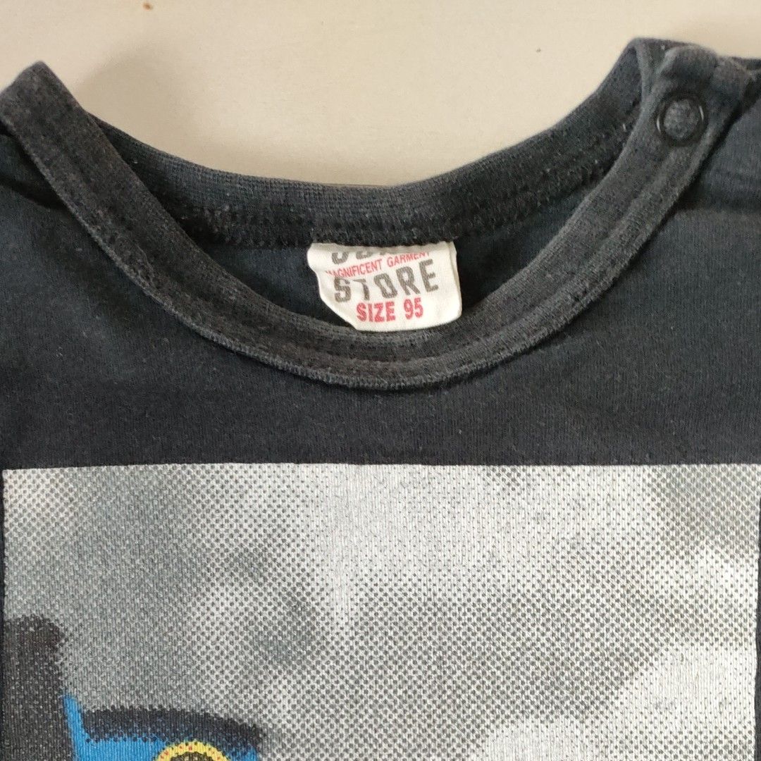 半袖Tシャツ BREEZE JUNKSTORE トミカ トーマス 95 90 | www.fraynacho.com