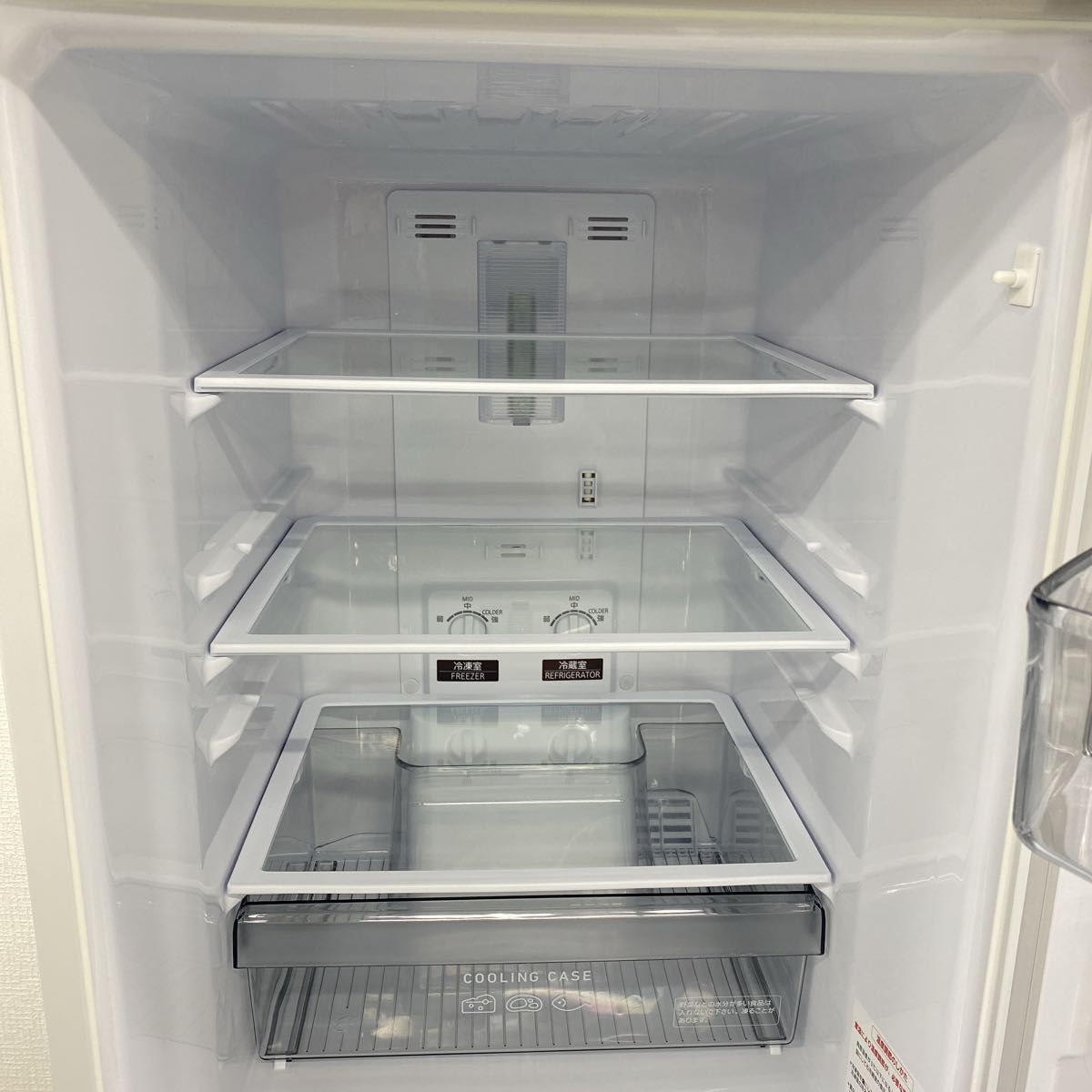 2022年製 146L 三菱 冷凍冷蔵庫-