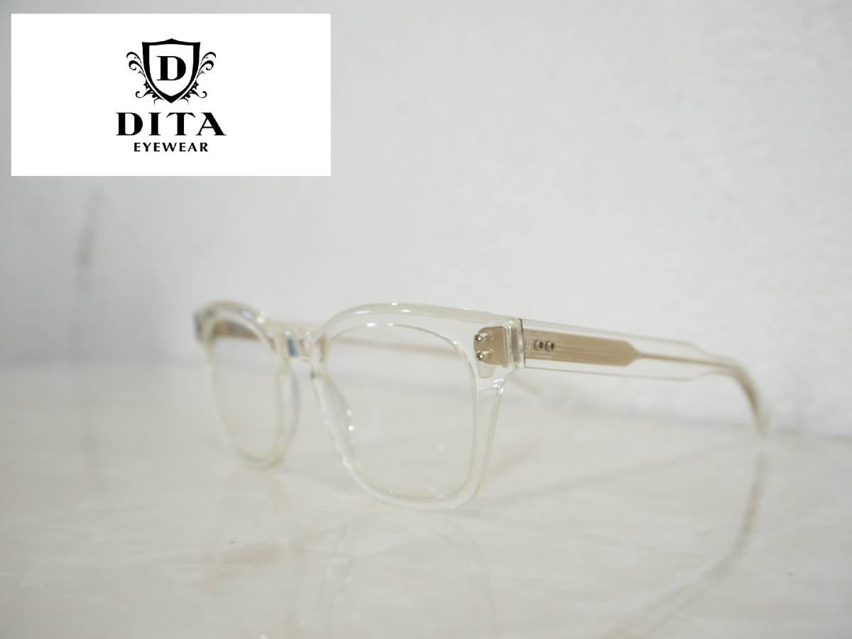 オープニング 大放出セール 【新品未使用】DITA Dita MANN 鋼鐵人的