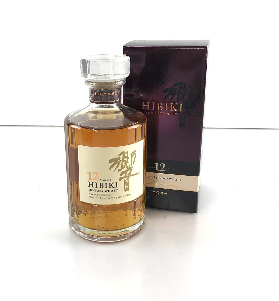 セール人気SALE】 サントリー 響 12年 500ml GlQTi-m32954712469