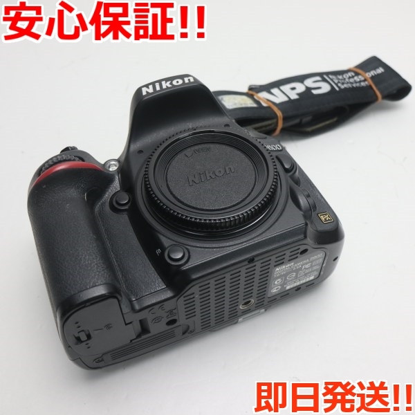 注目ブランドのギフト ブラック D600 Nikon 美品 ボディ 土日祝発送OK