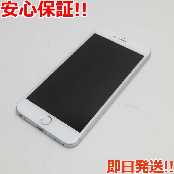 国内正規総代理店アイテム】 超美品 DoCoMo iPhone6 PLUS 64GB