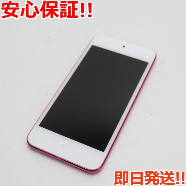 Yahoo!オークション - 新品同様 iPod touch 第6世代 64GB ピンク...