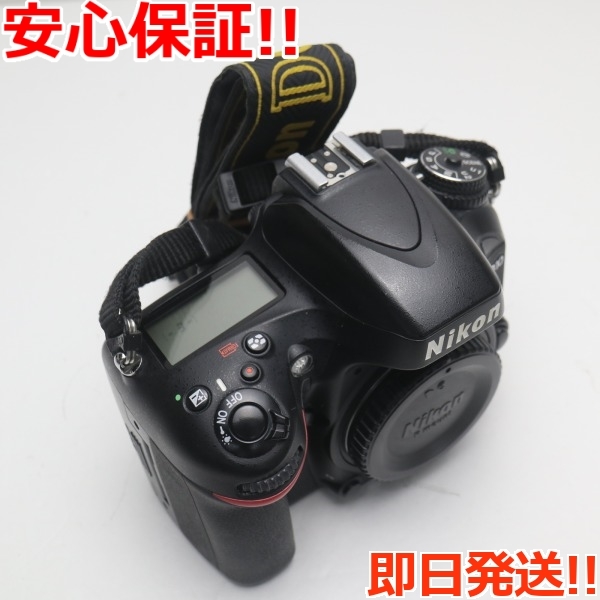 超激得100%新品 Nikon - 美品 D610 ブラック の通販 by エコスタ