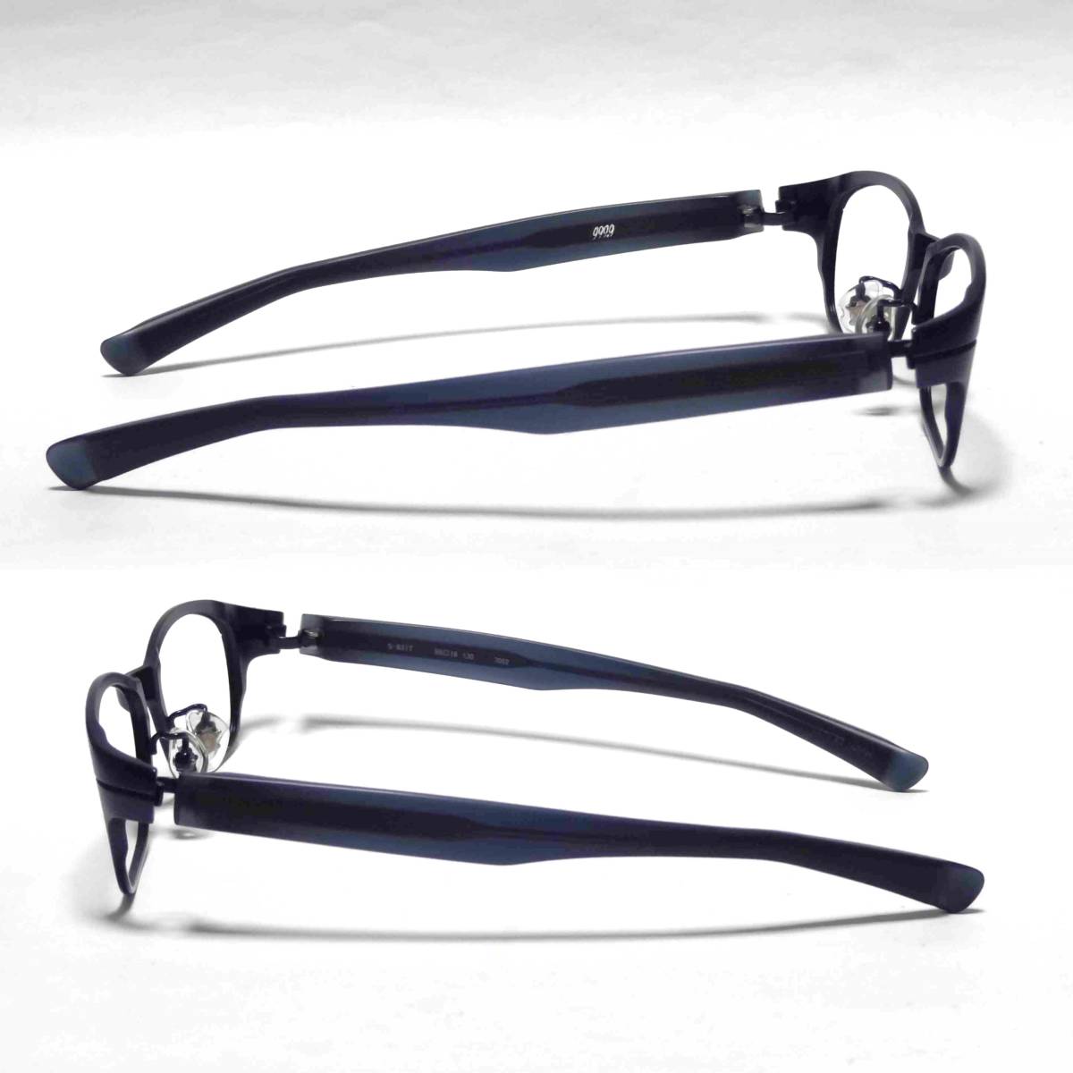 ★値下げOK★999.9フォーナインズ　S-330T 眼鏡　メガネ