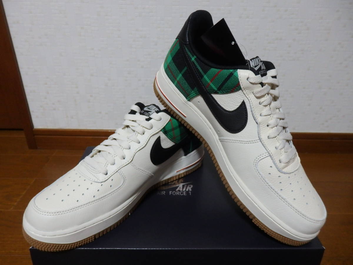 即決☆レア！限定！♪新品未使用 NIKE ナイキスニーカー AIR FORCE 1 '07 LOW LX エアフォース１ ロー 27.5cm♪25周年記念♪40周年記念_画像6