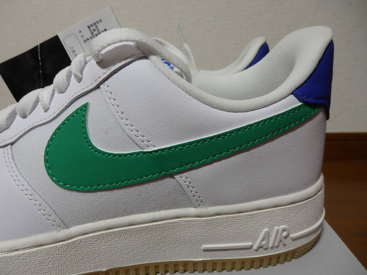 即決☆レア！限定！♪新品未使用 NIKE ナイキスニーカー WMNS AIR FORCE 1 LOW '07 エアフォース１ ロー 27.0cm♪25周年記念♪40周年記念_画像2