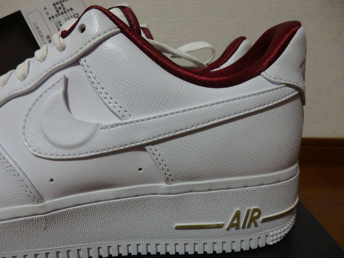 即決☆レア！限定！ 新品未使用 NIKE ナイキスニーカー WMNS AIR FORCE 1 LOW '07 SE エアフォース１ ロー 29.0cm♪25周年記念♪40周年記念_画像2