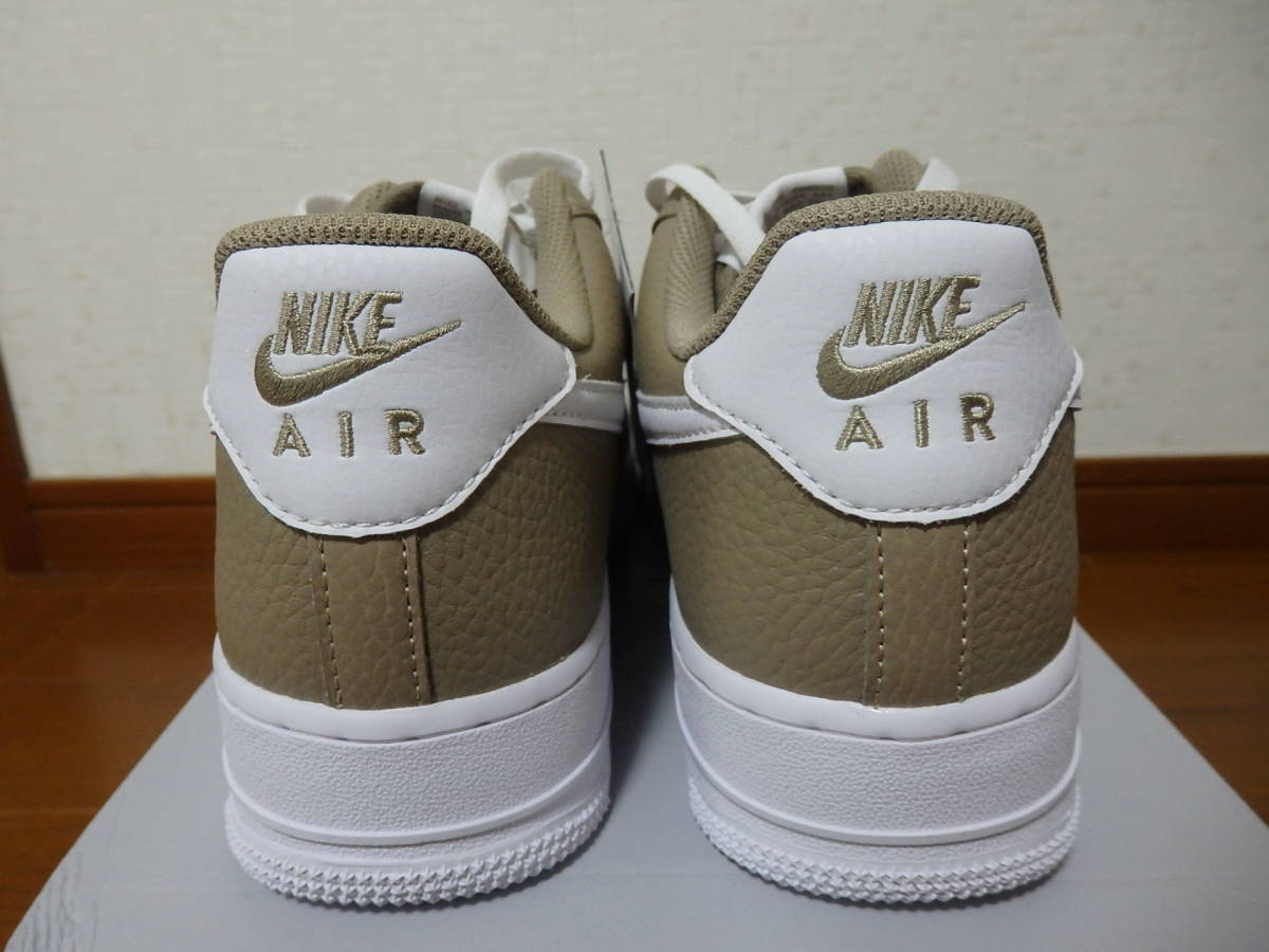 即決☆レア！限定！♪新品未使用 NIKE ナイキスニーカー AIR FORCE 1 '07 LOW AN23 エアフォース１ ロー 26.5cm♪25周年記念♪40周年記念の画像4