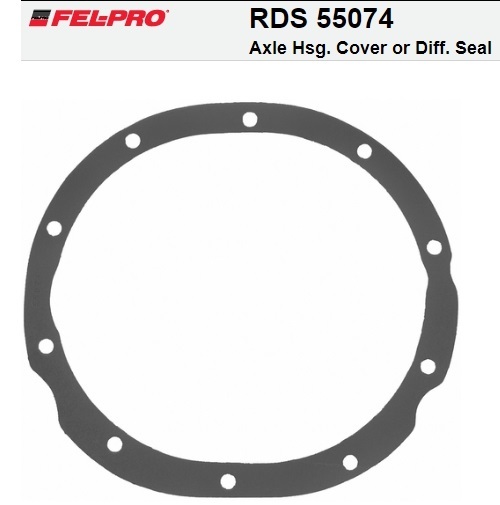 * Ford *69-86 Economical Line *75-86 F150 *66-73 Mustang housing diff diff cover gasket FEL-PRO made!!