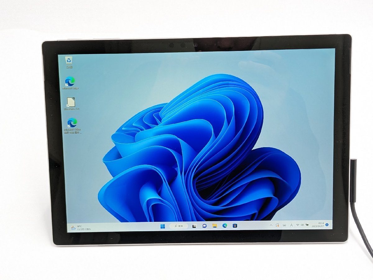 超美品】Surface Pro6/win11/i5第８世代/MS Office-