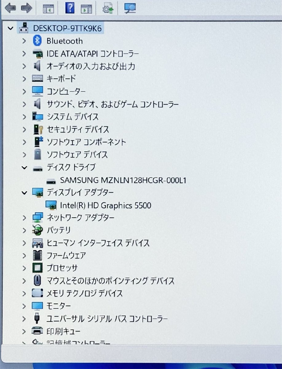1円~ 保証付高速SSD 13.3型軽量薄型ノートパソコンNEC PC-VK22TGSFN 中古良品第5世代Core i5 4GB 無線Bluetooth Windows11 Office - JChere雅虎拍卖代购