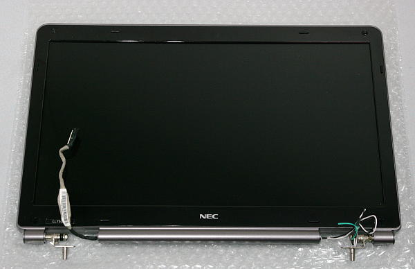 ☆NEC LaVie　LL750/F26B　LL750/FS6B用　液晶パネル[209]_画像1