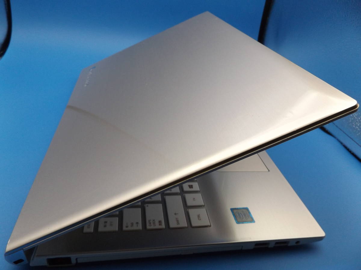 第7世代Core i7-7500U☆新品SSD1TB(1000GB)メモリ16GB☆東芝dynabook