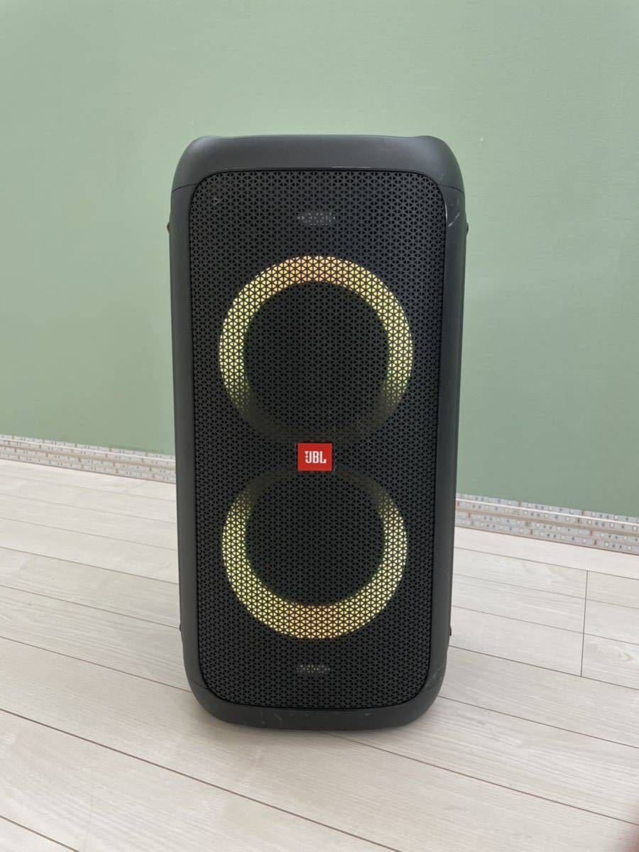 1円スタート】JBL PARTYBOX 100 パーティーボックス Bluetooth